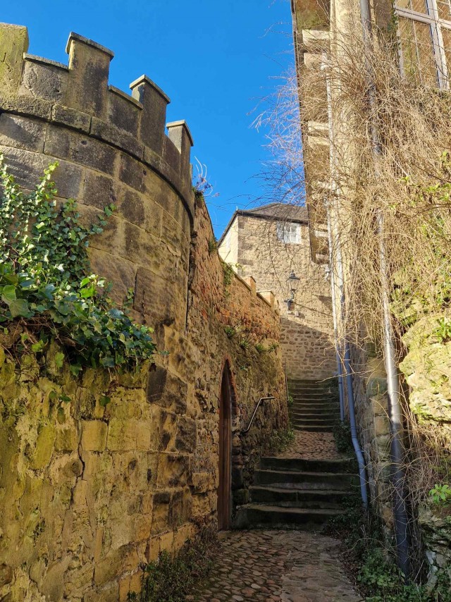 Путешествуем по провинциальной Англии. Knaresborough