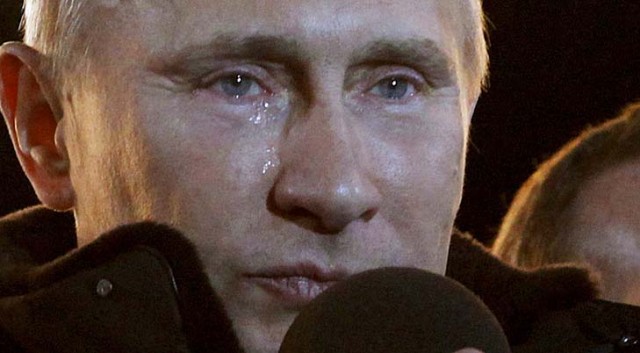 Причина детских слез