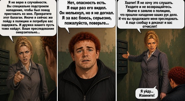 Кефирный рыцарь (комикс)