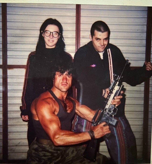 Интересные фотографии 1990 -х  07.06.26