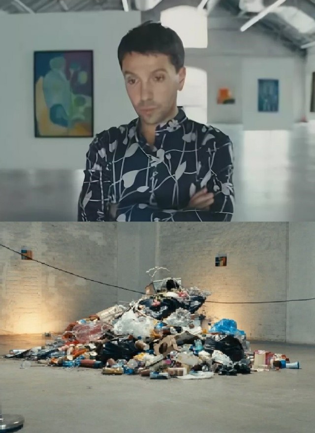 Мысли в музее
