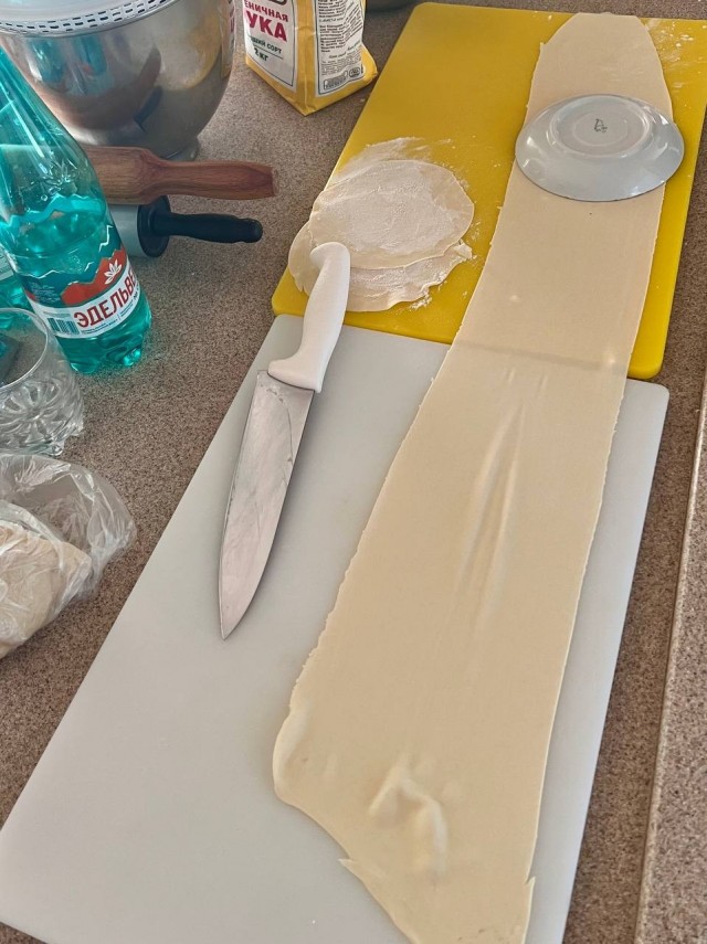 Чебуреки