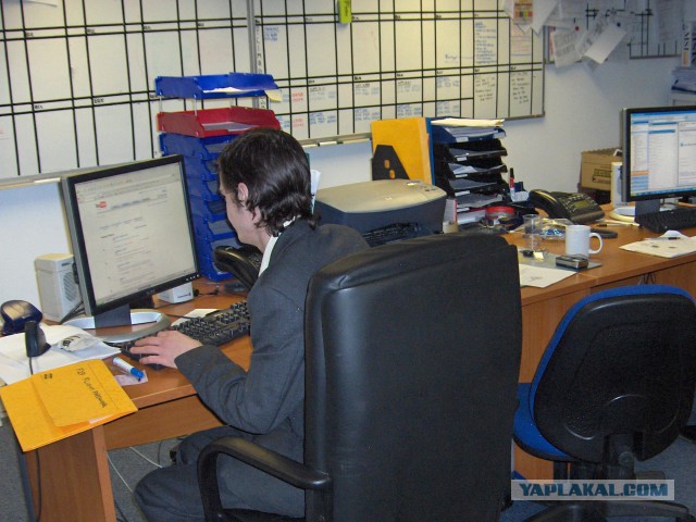 Как я в Англии практику проходил.