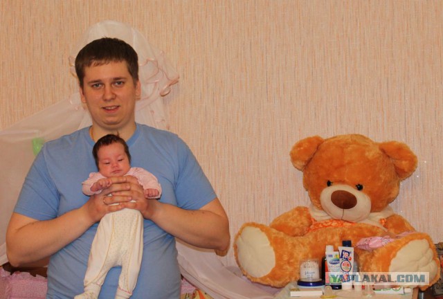 Срочно кровь для новорожденной! 1(-) Москва