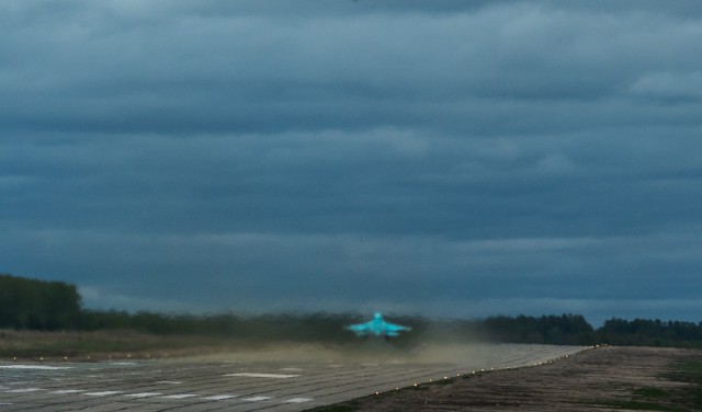 Рождение фронтового бомбардировщика су-34.