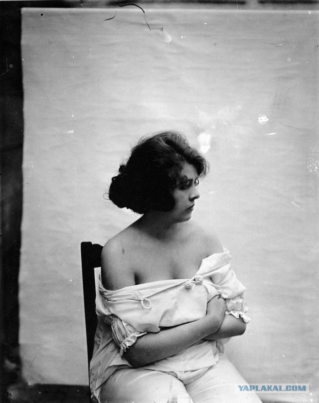 Проституция в  Российской империи