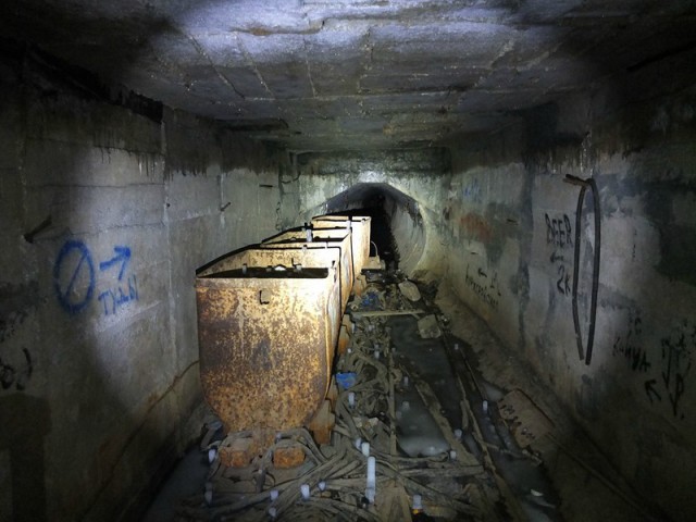 Подземная Самара. Культовые места самарского дигга