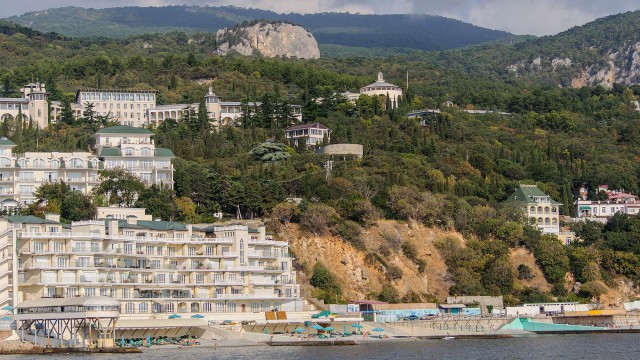 Ностальжи по Крыму (версия 2.0)