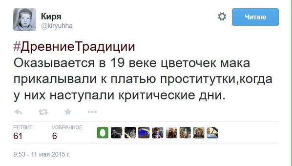 Небольшой экскурс в историю: