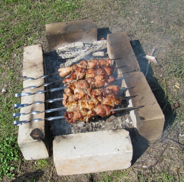 Шашлык