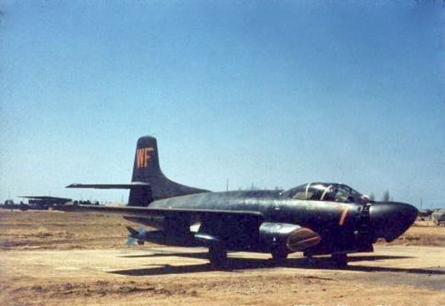 Корейская война. Авиация.