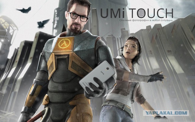 6 причин купить смартфон UMITOUCH. + Конкурс!