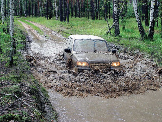 Чем кроссовер отличается от внедорожника