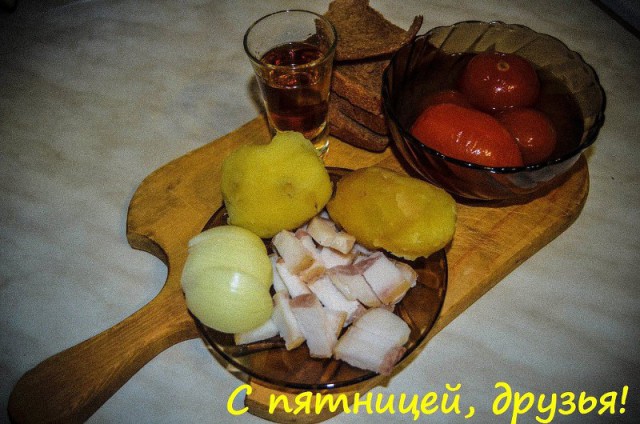 Ностальгия по пятнице. Красивые натюрморты