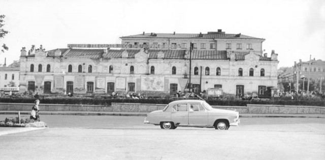 Пенза. старые фото.