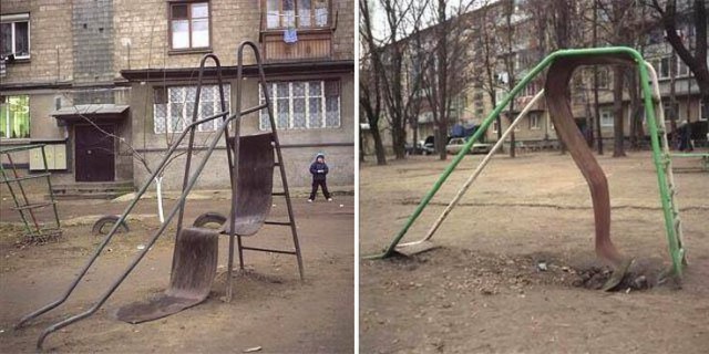 Страх и ненависть в Петербурге: Западное Мурино