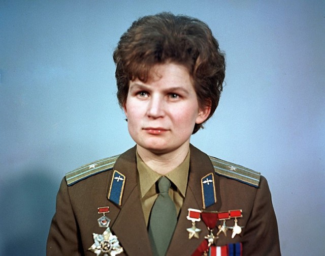 Первая. Большая история Валентины Терешковой