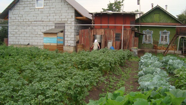 Моя стройка, как часть жизни. Часть первая. 2009-2012.