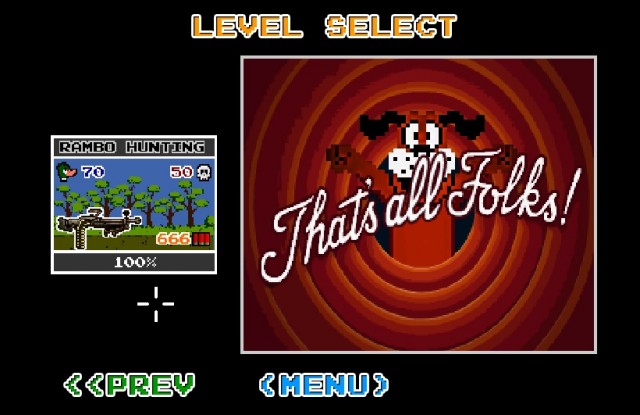 Duck Hunt Reloaded