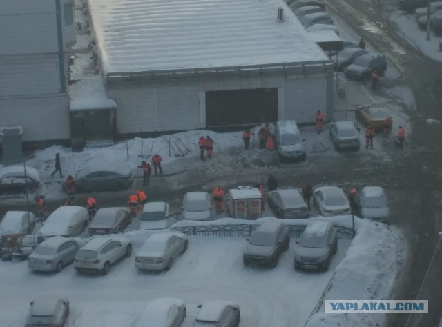 Снегопад в Москве 4 марта может стать мощнейшим за последние 68 лет‍!