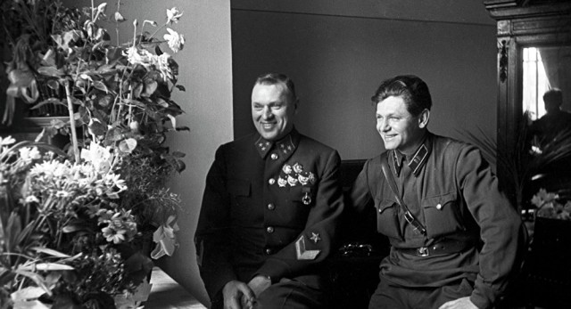 Накануне войны: 1940 год