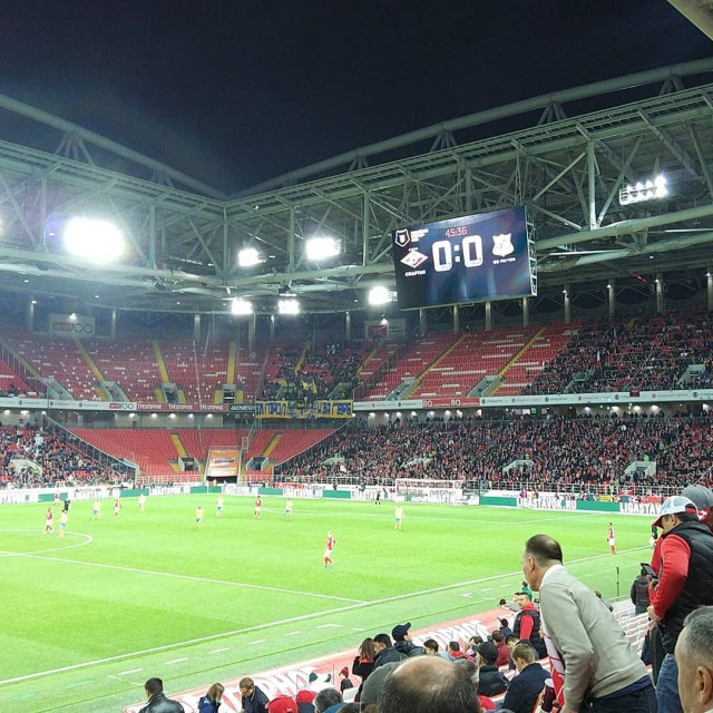 РПЛ 2018-2019(часть 3)