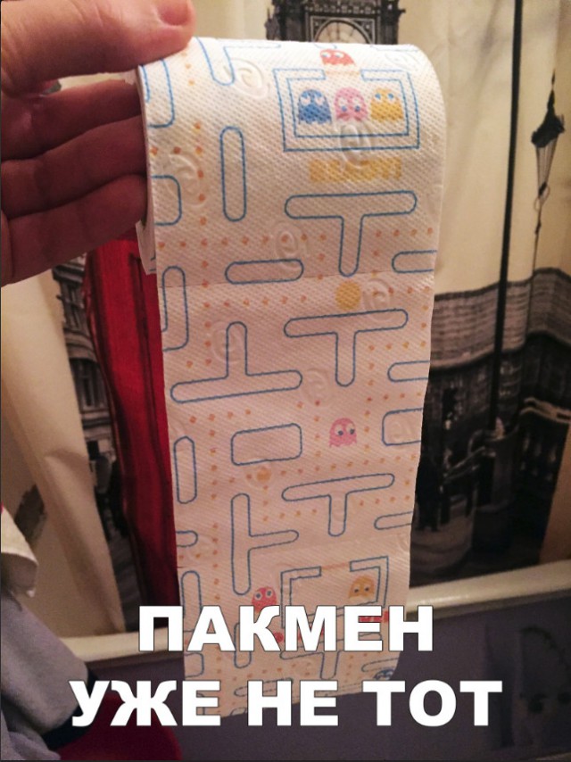 Нестандартный юмор