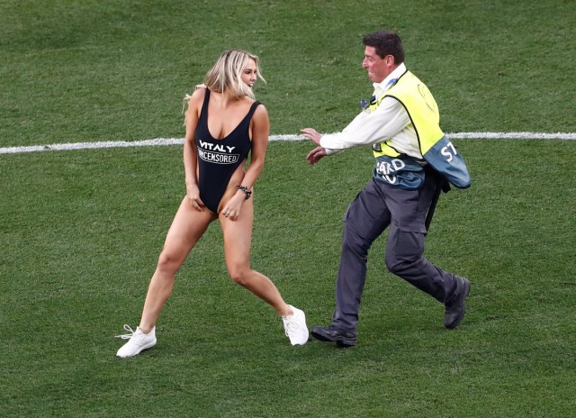 Champions League Сезон 2018/2019 Часть 1
