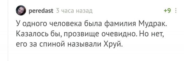 Дураковы, Дристуновы и Паскудины? Откуда взялись смешные и обидные русские фамилии