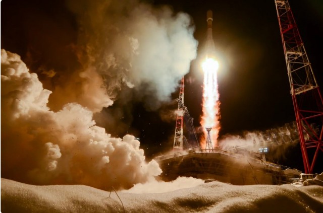 Россия обошла США по количеству космических запусков. Как тебе такое, Илон Маск?