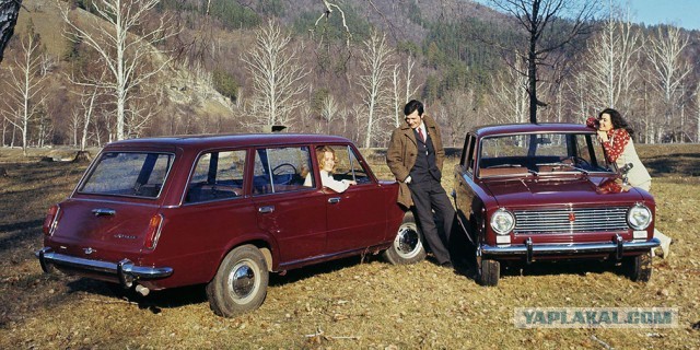 «Попался экспортный вариант». Как в СССР покупали автомобили