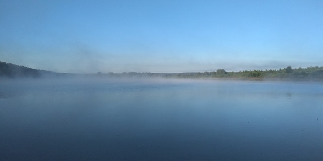 Рыбалка и дорога на рыбалку