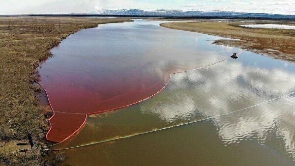 Как начиналась авария на ТЭЦ-3 в Норильске