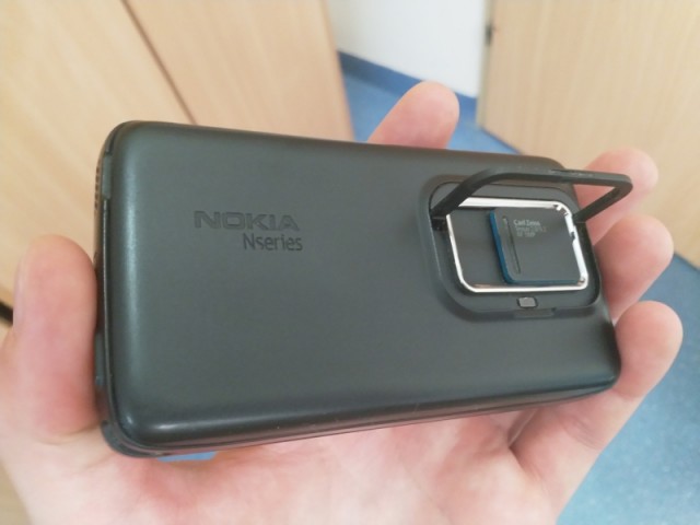Моя коллекция Nokia и магия ЯПа в действии
