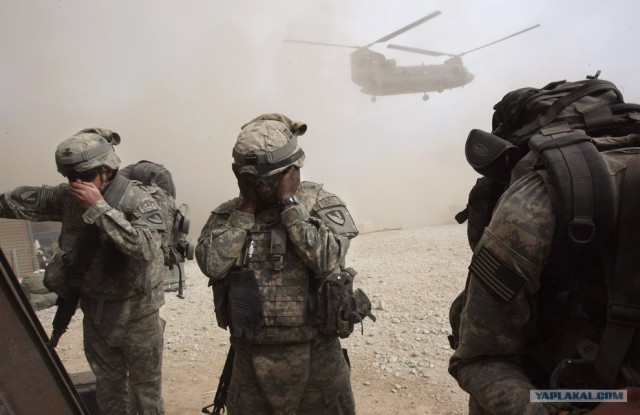 Афганский фоторепортаж