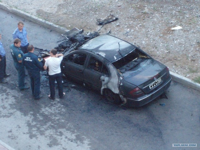 Добро пожаловать в Пермь