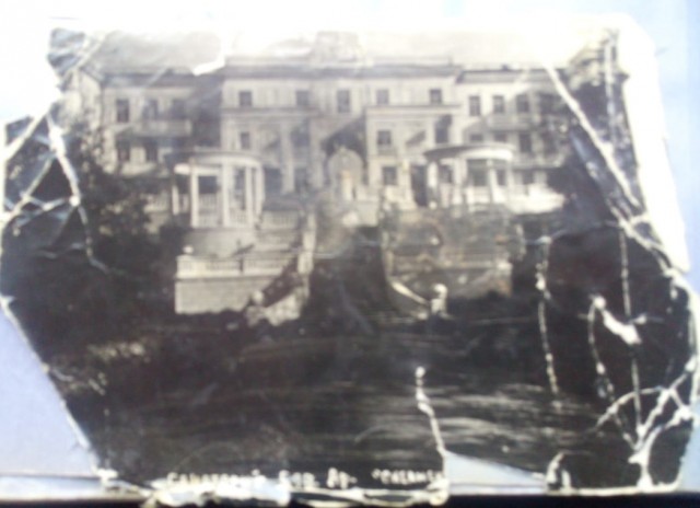 Два фото с разницей в 72 года и история любви