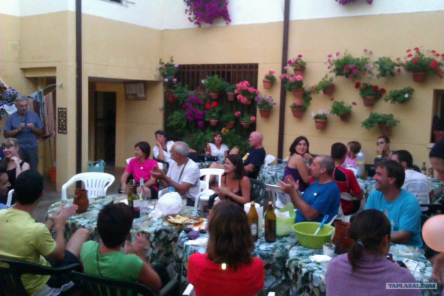 500 км. по Испании пешком