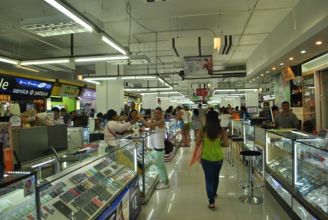 Тайланд: Бангкок, Паттайя, Ко Самет