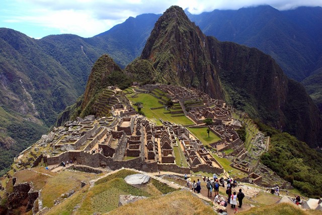 Южно-Американский дневник. Куско. Мачу-Пикчу.