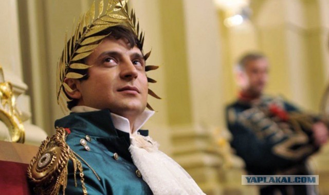 Зеленский пообещал превратить Украину в космическую державу