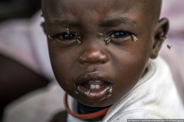 Джуба, Южный Судан.