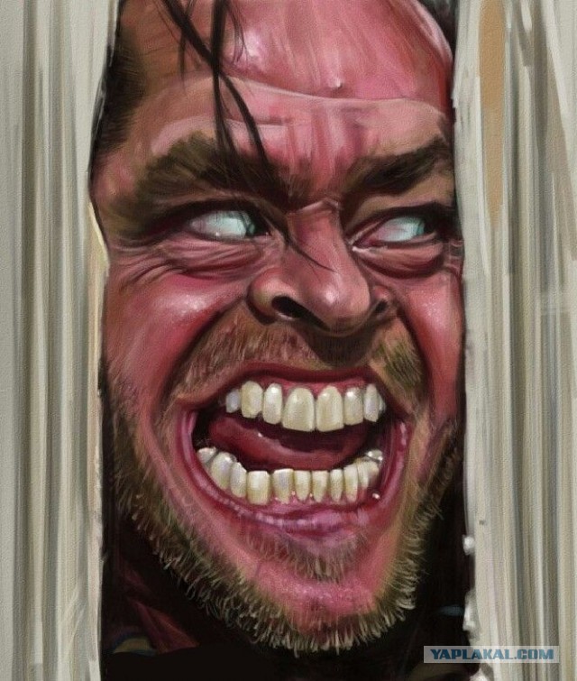 Злая рожа картинки