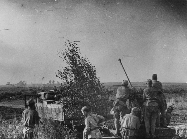 Подборка фотографий Великой Отечественной войны. Часть 4
