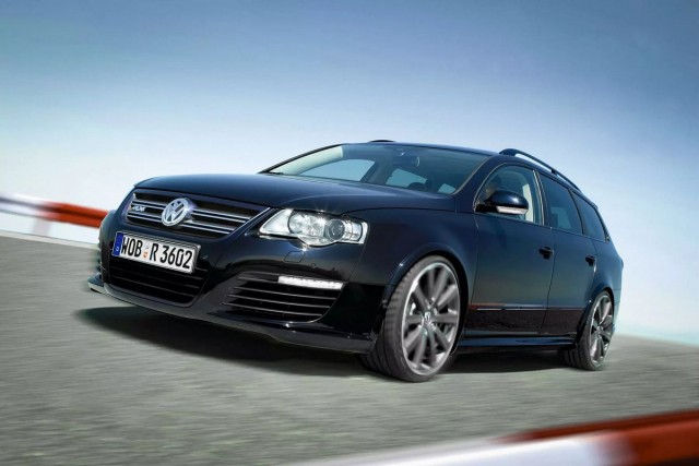 50 лет Volkswagen Passat