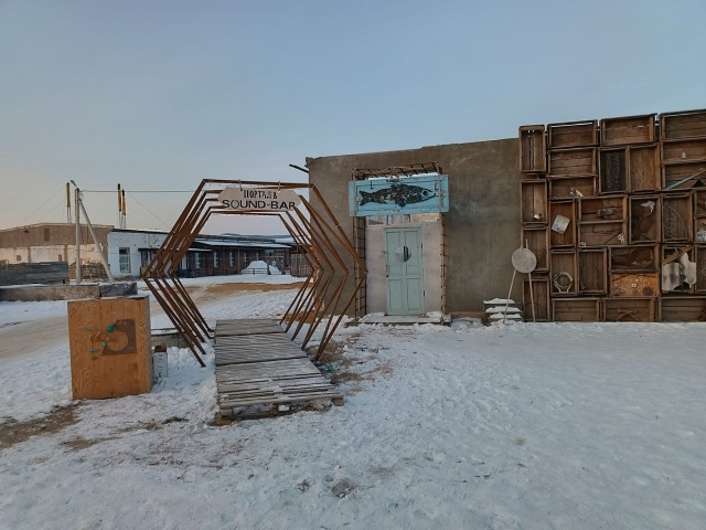 Байкал (и чуть-чуть Бурятии) в феврале