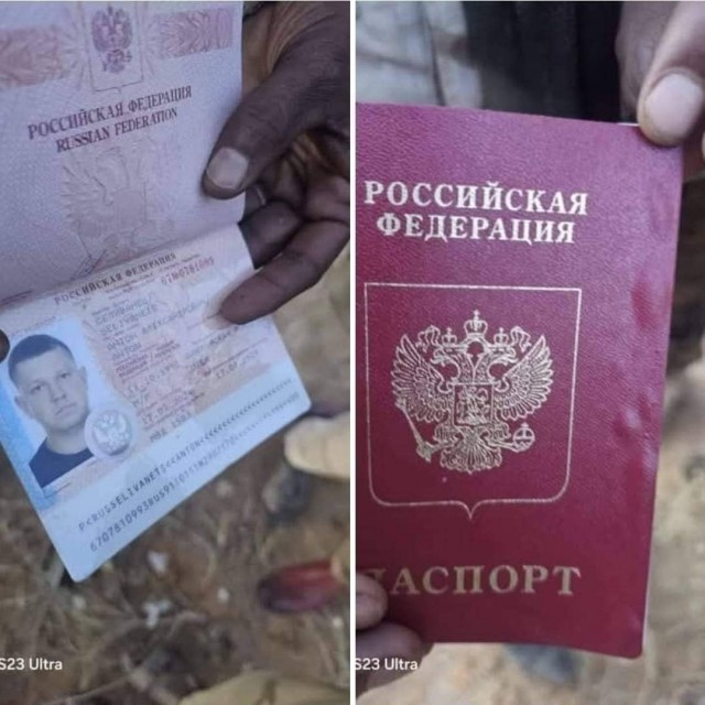 Посольство РФ проверяет нахождение россиян на борту сбитого в Судане самолета