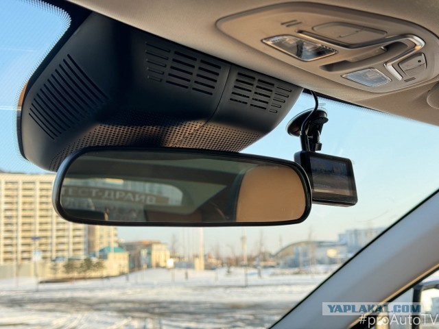 GAC GS3 - ты кто и откуда?! (Обзор)