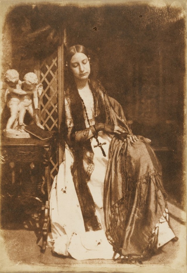 Окно в прошлое: 30 первых фотоснимков, сделанных в 1839 году Джоном Гершелем