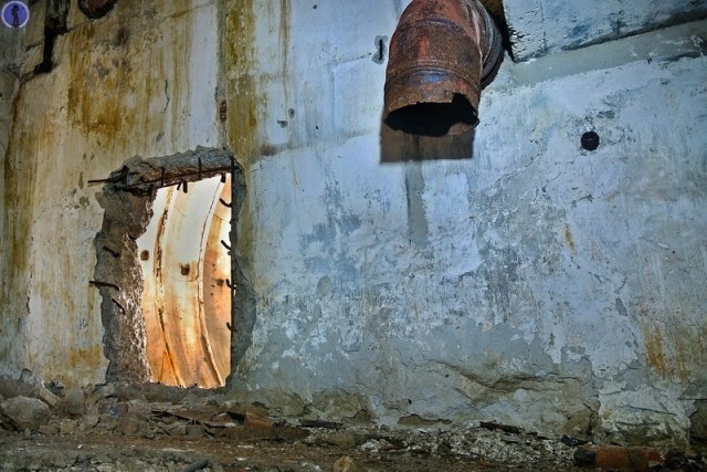 Здесь хранили ядерные ракеты для ракетной системы ПВО С-200